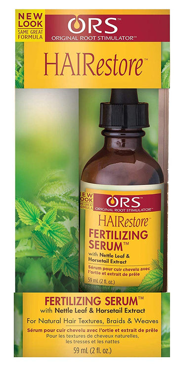 ORS FERTILIZING SERUM - Textured Tech