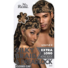 Ms Remi Silky Braid & Dreadlock Close Cap Extra Long - Textured Tech