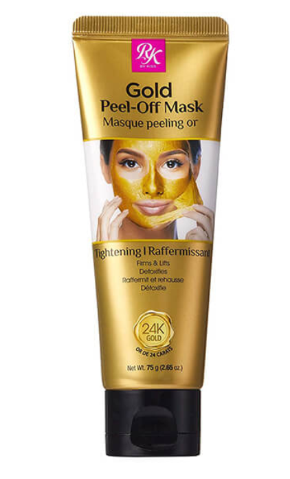 RUBY KISSES PEEL OFF MASK COLLECTION - Textured Tech