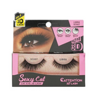 SEXY CAT 3D LASHES (CHOOSE STYLE) - Textured Tech