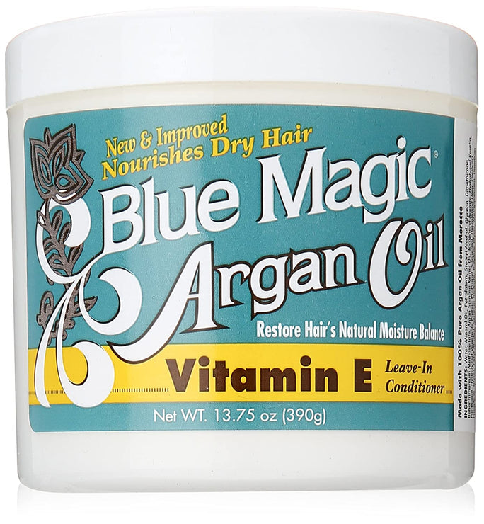 Blue Magic VITAMIN E 12 oz - Textured Tech