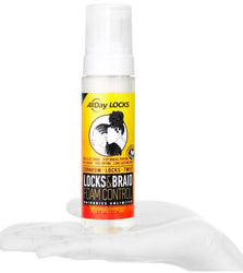 HAIROBICS LOCKS & BRAID FOAM CONTROL - Textured Tech