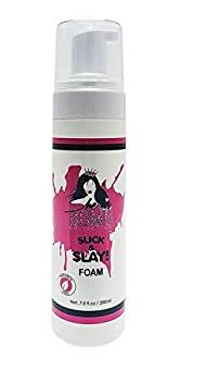 SHE IS BOMB SLICK & SLAY FOAM 7OZ - Textured Tech