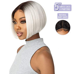 OUTRE LACE FRONT 5