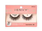 KISS iEnvy 3D Collection Lashes - Textured Tech