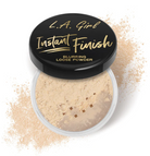 L.A. GIRL - INSTANT FINISH BLURRING LOOSE POWDER - Textured Tech