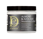 DESIGN ESSENTIALS ALMOND AND AVOCADO NOURISHING CO WASH - Textured Tech