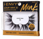 iENVY LUXURY MINK 3D LASHES - Textured Tech