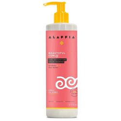 ALAFFIA BEAUTIFUL CURLS CURL ACTIVATING CREAM SHAMPOO 12OZ - Textured Tech