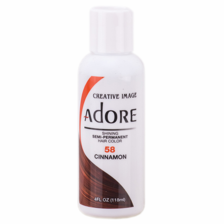 ADORE SHINING SEMI-PERMANENT 4FL OZ - Textured Tech