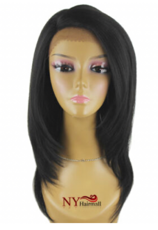 NIX&NOX FLW WIG-AMBER - Textured Tech