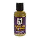 NAPPY STYLES BEARD OIL - Textured Tech