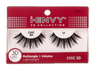 KISS iEnvy 3D Collection Lashes - Textured Tech