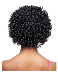 JANET COLLECTION MY BELLE WIG- CHAKA - Textured Tech