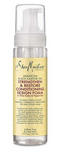 SHEA MOISTURE STRENGTHEN AND RESTORE DESIGN FOAM - Textured Tech