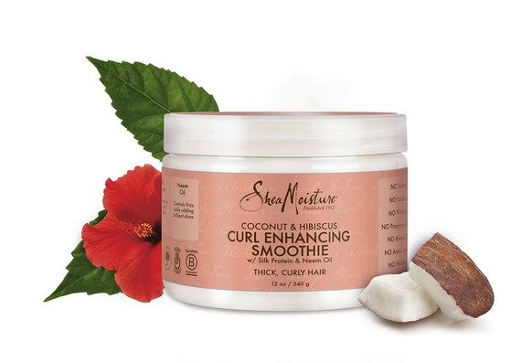 Shea Moisture Curl Enhancing Smoothie 12 oz