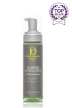 DESIGN ESSENTIALS ALMOND & AVOCADO CURL ENHANCING MOUSSE - Textured Tech