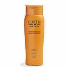 Cantu Shea Butter Moisturizing Cream Shampoo (13.5 fl.oz) - Textured Tech