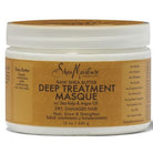 SHEA MOISTURE RAW SHEA BUTTER DEEP TREATMENT MASQUE 12OZ - Textured Tech