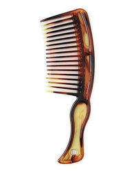 TORTOISE DETANGLER COMB #121 - Textured Tech