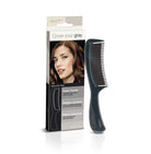 COVER GRAY COLOR COMB BLACK - Textured Tech