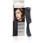 COVER GRAY COLOR COMB BLACK - Textured Tech