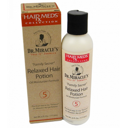 Dr. Miracle's Relaxed Hair Potion - Textured Tech