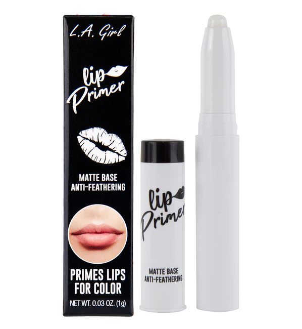 LA GIRL PREP AND PRIME LIP ESSENTIALS - Textured Tech