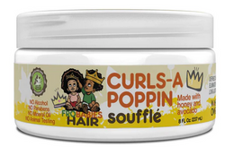 FRO BABIES POPPIN SOUFFLE - Textured Tech