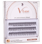 IENVY VLUXE 30D DIY LASH EXTENSION - Textured Tech