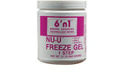 6' N 1 NU-U FREEZE GEL 1 STEP - Textured Tech