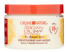 CREME OF NATURE MOISTURIZING MILK MASQUE TREATMENT - Textured Tech