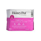 The Honey Pot Regular Pads 20count - Textured Tech