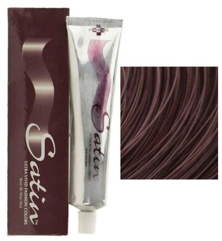 Satin Ultra Vivid Hair Dye 3OZ - Textured Tech