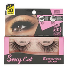 SEXY CAT 3D LASHES (CHOOSE STYLE) - Textured Tech