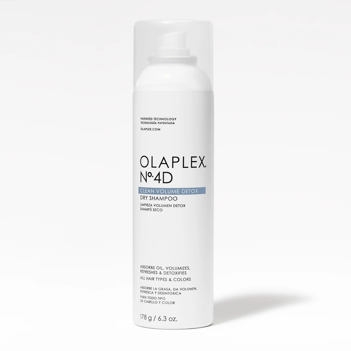 OLAPLEX NO. 4D  CLEAN VOLUME DETOX DRY SHAMPOO 6.3oz - Textured Tech