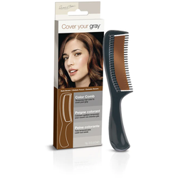 COVER YOUR GRAY COLOR COMB - Textured Tech