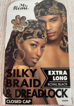 Ms Remi Silky Braid & Dreadlock Close Cap Extra Long - Textured Tech