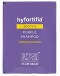 HYFORTIFIA BIOTIN CONDITIONING PACKS 1.75 OZ - Textured Tech