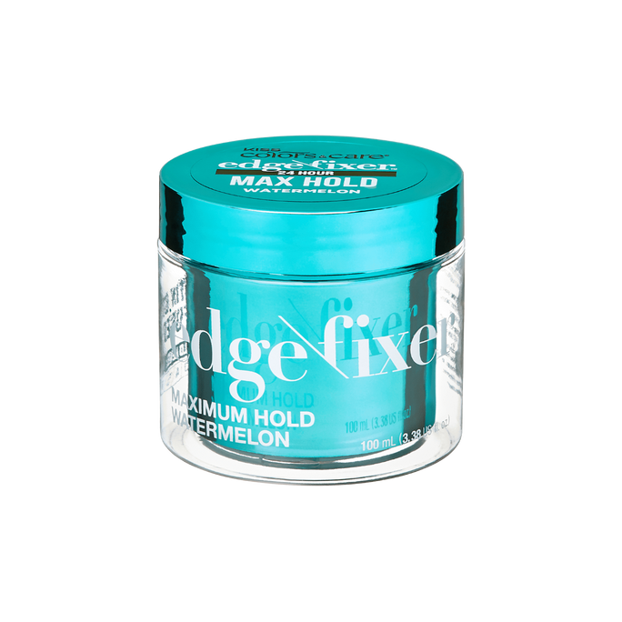 KISS EDGE FIXER MAX HOLD EDGE CONTROL 3.38oz - Textured Tech