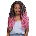 ZURY 20" WATER WAVE BRAID PRESTRETCHED 3PCK - Textured Tech