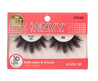 KISS iEnvy 3D Collection Lashes - Textured Tech