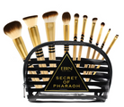 EBIN SECRET OF THE PHARAOH MAKEUP BRUSHES - Textured Tech