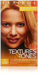 CLAIROL TEXTURED & TONES PERMANENT HAIR COLOR - Textured Tech