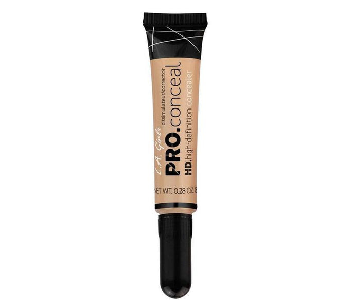 L.A. Girl - Pro Conceal HD Concealer - 0.28oz - Textured Tech