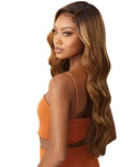 COLOR BOMB LACE FRONT WIG KIMANI - Textured Tech