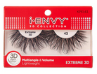 KISS iEnvy 3D Collection Lashes - Textured Tech