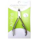 CUTICLE NIPPER FULL JAW 8MM - Textured Tech