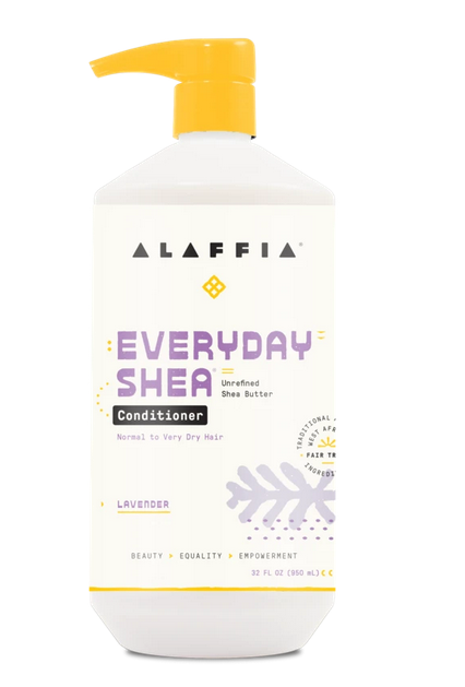 ALAFFIA EVERYDAY SHEA SHAMPOOS & CONDITIONERS 32 OZ - Textured Tech