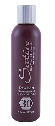 SATIN ULTRA VIVID DEVELOPER 6OZ - Textured Tech